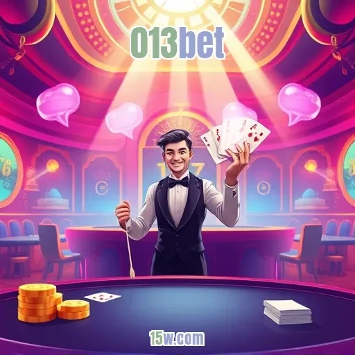 013bet: Dominando Jogos na Plataforma com Estratégias Eficazes